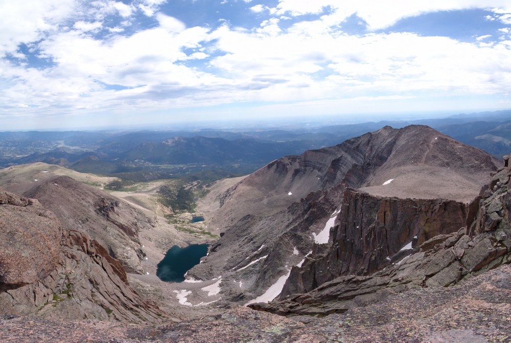 Chasm Lake